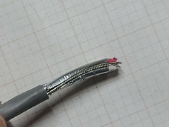 Alpha Wire 2423C 18/3C Alpha Essentials Shielded Control Cable CMG AWM Gray/10ft