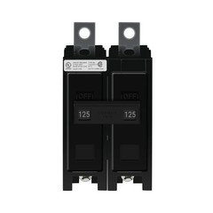 NIB – Eaton – BAB2125 – Eaton Bab Thermal Magnetic Circuit Breaker, 125A