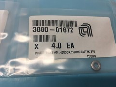 AMAT 0242-61194 Orienter, Corrosion Resistant, Pik, 0020-04614, 160714