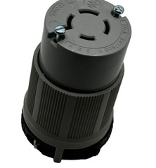 Arrow Hart 6464 Hart-Lock 20A 347/600V 3PH 4P 4W Connector L20-20R 🔔