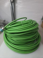 Siemens E223748 Motion-connect Cordset Cable Approximate 80ft