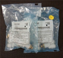 SMC KQ2U10-U03 Fitting One Touch Unifit KQPP09 – Lot of 9