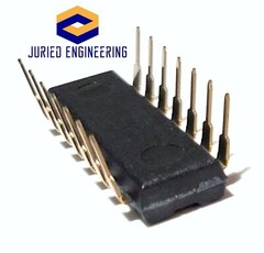 10PCS TL084CN TL084 Quad High Slew Rate JFET-Input OP Amp