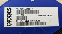 (1 PC) BRAND NEW ASMCC01267, DIODES, *US STOCK*