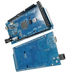 Type-C/USB Mega2560 R3 CH340 Microcontroller Development Board ATMEGA16U2 New
