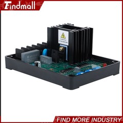 Findmall Automatic Voltage Regulator GAVR-12A AVR Diesel generator circuit board
