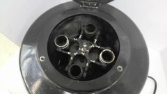 Clay Adams 0031 Safeguard Centrifuge 120V 2.5AMPS 0-60-HZ AC-DC