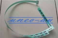 1Pcs New For DPO 4034 DPO4054 DPO4104 DPO 4000 Membrane Keypad