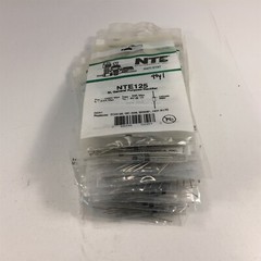(4) NTE NTE125 General Purpose Silicon Rectifier – Lot of 4