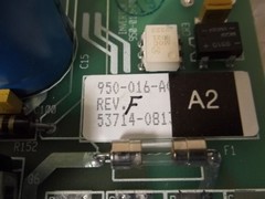 950-016-A058-1 INVERTER DRIVE UNMP