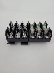 Lot of 2 – BM6033SQ Bussmann 600V 30 Amp Fuse Holder – Next Day Option
