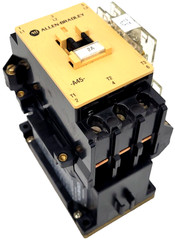 100-A45NZ*3 B Allen-Bradley Contactor w/ 115 VDC Coil – Next Day Option