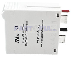 Mersen / Ferraz Shawmut SP320U Surge-Trap Pluggable, MCOV: 320VAC, Imax: 50kA
