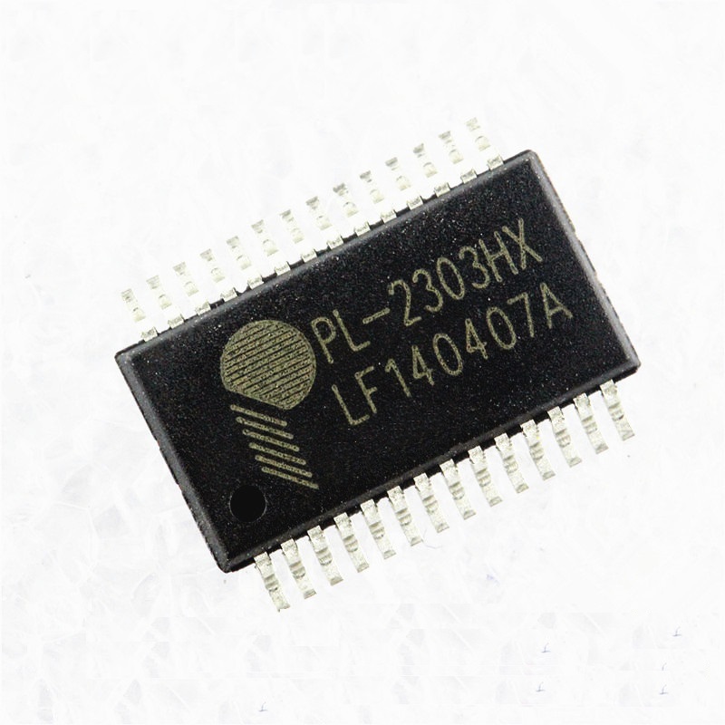 10PCS PL2303HX PL2303 IC PROLIFIC SSOP-28 NEW