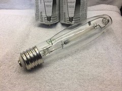 Lot of 2 Philips Ceramalux ALTO Lamp Bulb C250S50 24000 hrs (2614)