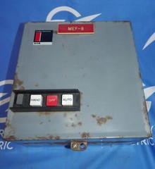 Cutler Hammer A10BGA0 Series A2 5HP 600V Combination Starter + 1 Year Warrranty