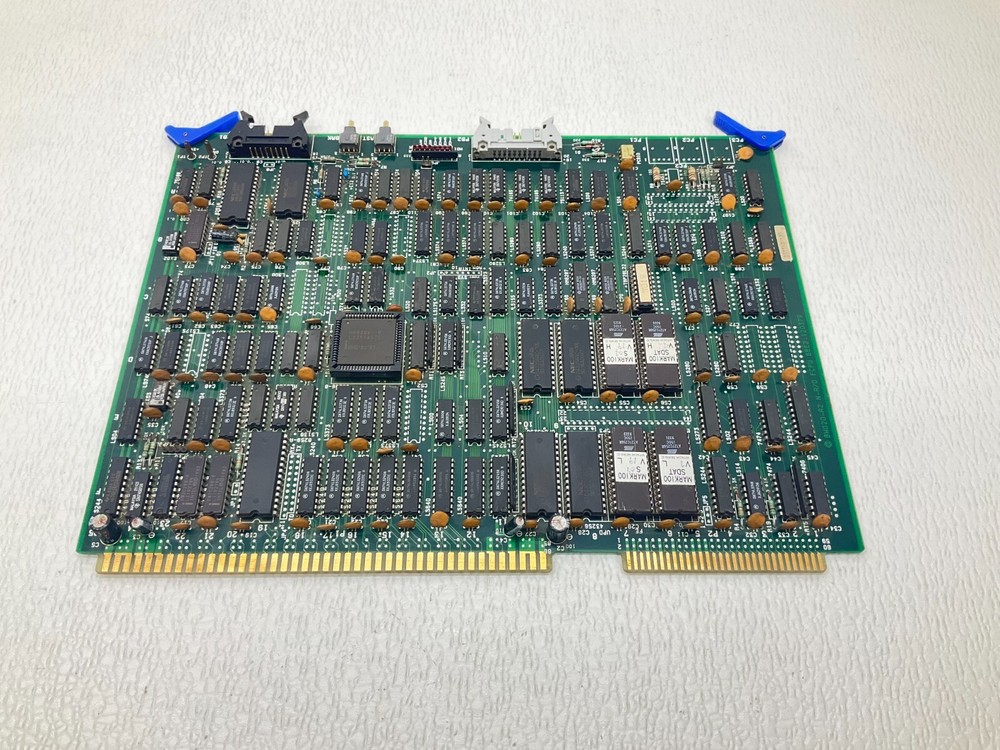 Hitachi BW020-A2 N-A/0 FCPU 68E2.120379 PCB Circuit Board D31169-109 (TBI)
