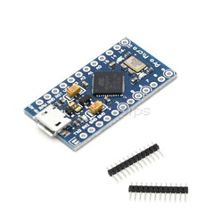 MICRO / TYPE-C USB ATMEGA32U4 5V 16MHz Board For Arduino Replace Pro Mini New