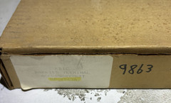 KB Electronics SC 9863A 9863 KBIC Barrier Terminal Accessory Kit