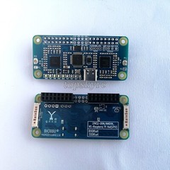 Duplex Hat Hotspot Main Board for Raspberry Pi/BlueDV MMDVM Modem Box