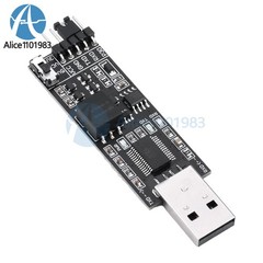 USB to TTL Serial Adapter Isolation Module FT232RL CH340C Communication Module