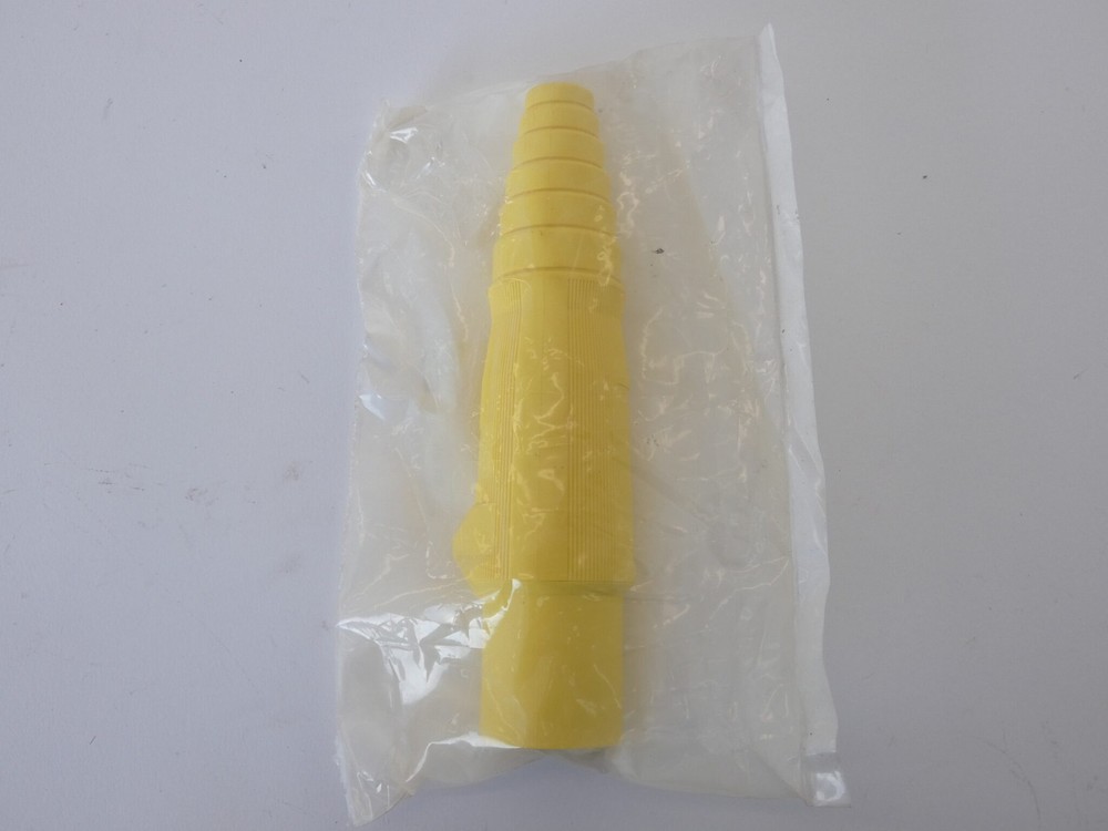 Kellems Hubbell HBLMBY Single Pole Replacement Male Body Yellow Wiring Device…