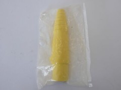 Kellems Hubbell HBLMBY Single Pole Replacement Male Body Yellow Wiring Device…