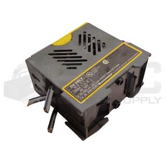 LOT OF 2 BUSSMANN OPM-1038R OPTIMA FUSE HOLDER 30A 600V