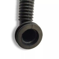 1/2/4/6PCS Car Wire Harness Door Tube Dust-proof Rubber Tube 25×25/25×39/30x30mm