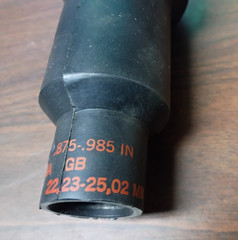 ELASTIMOLD 30MA-GB 30MAGB HIGH VOLTAGE SEALING KIT NEW NO BOX