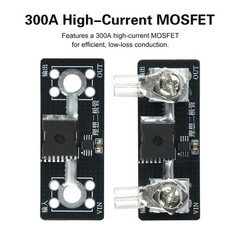 40A 65A 100A No Voltage Limit Anti Backflow Ideal Diode Module fr Solar Charging