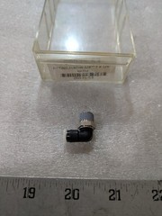 SMC 1/8 Tube x 1/8 NPT Male Elbow Push-In Pneumatic Fitting Industrial 47/ORDER