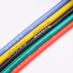 20AWG Electric Wire Flexible Silicone Wires 20 Gauge Stranded Tinned Copper