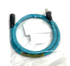 Brad Woodhead Molex 1201080688 Micro-Change D-Code Cable M12/RJ45 E16A03004M010