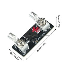 40A 65A 100A No Voltage Limit Anti Backflow Ideal Diode Module fr Solar Charging