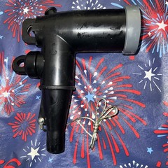 Insulated Loadbreak Elbow Connector with Test Point 8.7/15KV 200 amp
