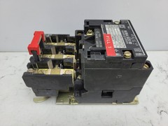 Square D 8536-SA0-12 Nema Size 00 Motor Starter Form S Series B B5.50 Relay