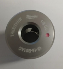 Milwaukee 49-16-B01AC 1/0 AWG Cu THHN/ XHHW Bushing