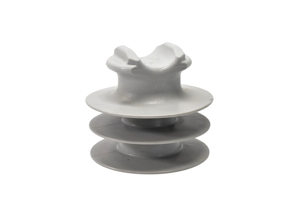 Hendrix Molded Electrical Power Line Insulator ANSI HPI-55-4-HT 55-4 Made USA