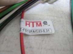 HTM Z-FS12FA/C23-0.31 CABLE CONNECTOR NSNP IN A BAG