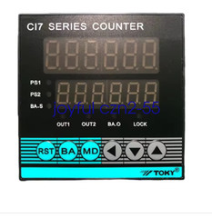 1pc for CI4-RC60 AC/DC 100-240V Powered 6-Digit Counter Meter