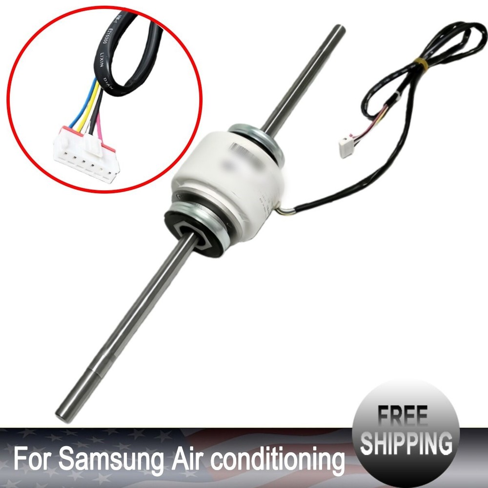 New Fan Motor DB31-00671A For Samsung Air Conditioning 84W