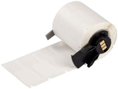 Brady Worldwide PTLFP-01-425, 1.18″ x 0.788″, White, Wire Flag Label, 1 pc