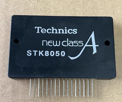 one STK8050 Encapsulation:SIP-ZIP,N-channel 30V – 0.006? – 20A – PolarPAK-R@106u