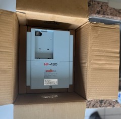SUMITOMO MACHINERY INC HF4304-7A5 ADJ. FREQUENCY DRIVE *New in Box*