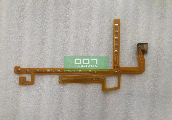 1PC New For MSO4000B MSO4054B MSO4104B MSO4034B Membrane Keypad