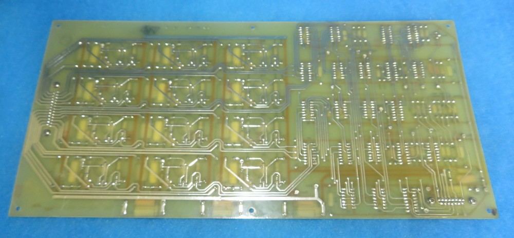 Wabash 439-016-A111-5 Rev C Circuit Board + 1 Year Warranty