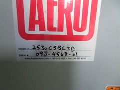 Boulay Aero 2530C5BC3D 1HP 3 Phase Duplex Control + 1 Year Warranty