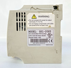 AUTOMATION DIRECT GS1-20P5 / GS120P5 (USED)