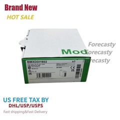 Brand new original BMXDDI1602 programmable controller PLC, etc., free delivery